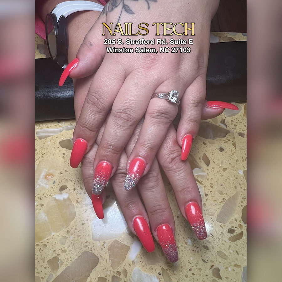 Nails Tech Winston Salem